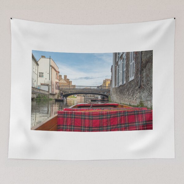 Item preview, Punting on the River Cam in Cambridge designed and sold by yackers1.