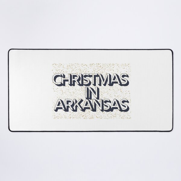 Item preview, Christmas in Arkansas a Great Christmas Gift  designed and sold by NelleD.