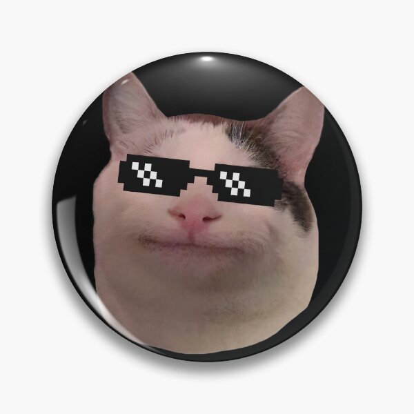 Item preview, beluga cat discord pfp  designed and sold by Stickiii ♡.