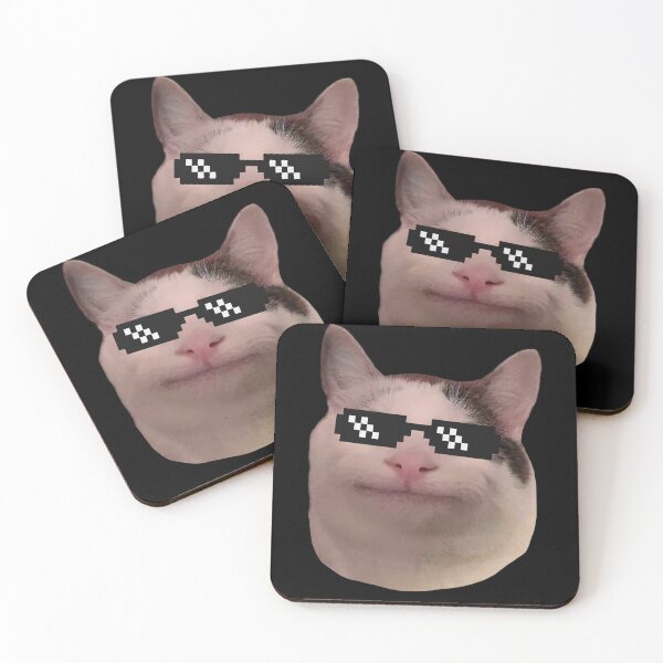 Item preview, beluga gato discordia pfp designed and sold by Stickiii ♡.