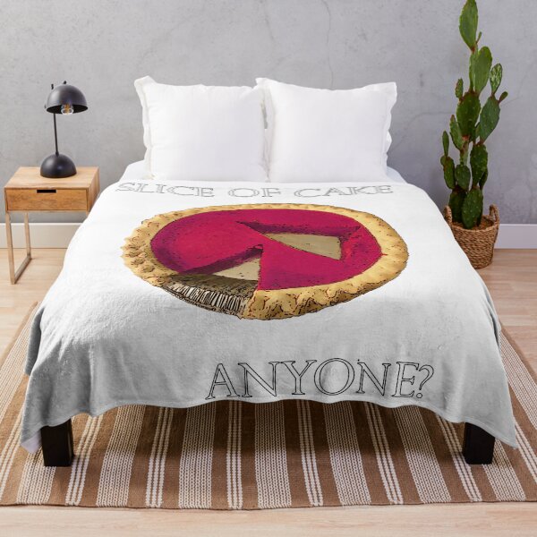 Item preview, Rebanada de pastel cualquiera TOC designed and sold by NeavesPhoto.