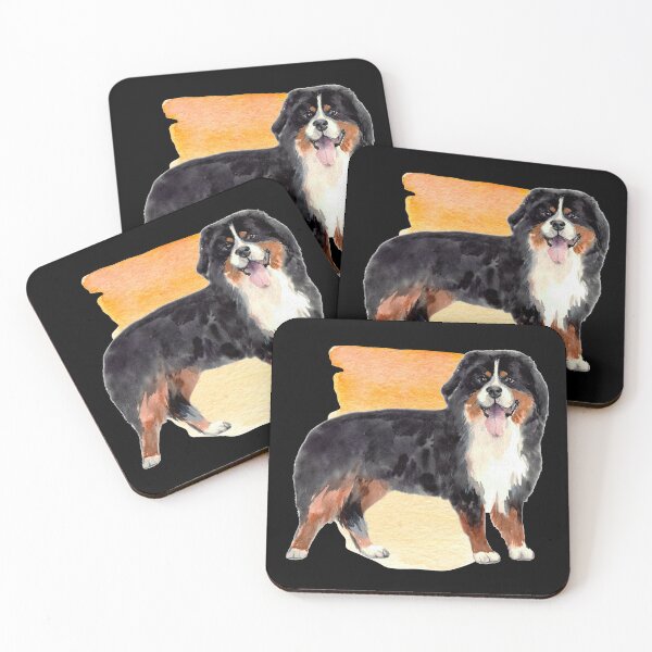 Item preview, Bernese Mountain Dog|I Love My Bernese Dog designed and sold by yousseftalat2.