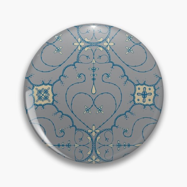 Item preview, Blue Grey Eclectic designed and sold by Ariadne Kritonos.