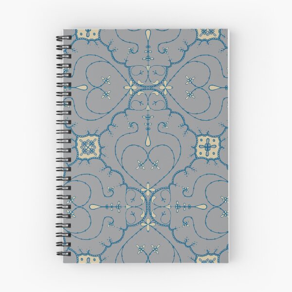 Item preview, Blue Grey Eclectic designed and sold by Ariadne Kritonos.