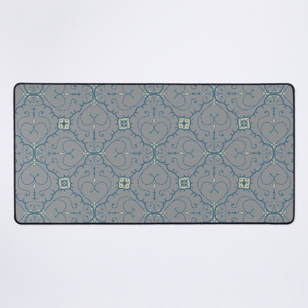 Item preview, Blue Grey Eclectic designed and sold by Ariadne Kritonos.