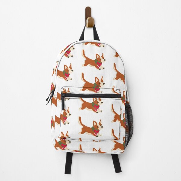 Artikelvorschau, Kranz Corgi Running entworfen und verkauft von PenguinApproved.
