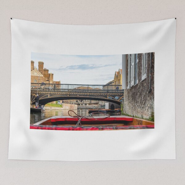Item preview, Bridge over the River Cam, Cambridge designed and sold by yackers1.