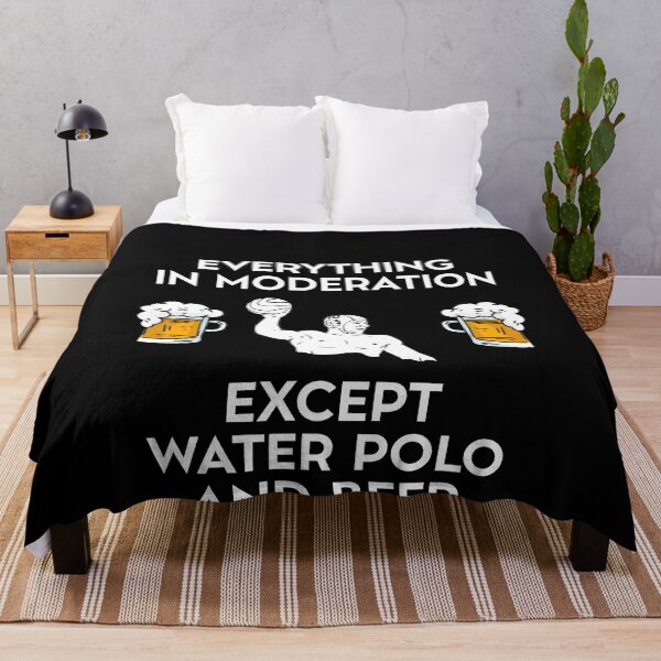 Item preview, Eat Sleep Water Polo Repeat designed and sold by Salvadax.
