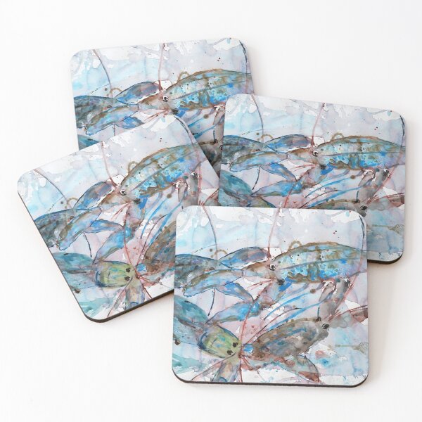 Item preview, Lobster Pod designed and sold by janwilsonart.
