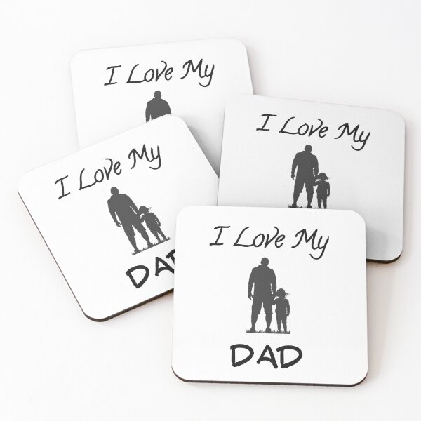Item preview, girl's dad designed and sold by SIA-SHOPPING.