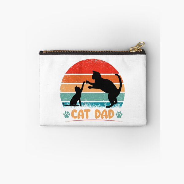 Item preview, Cat Dad  designed and sold by lifecareful.