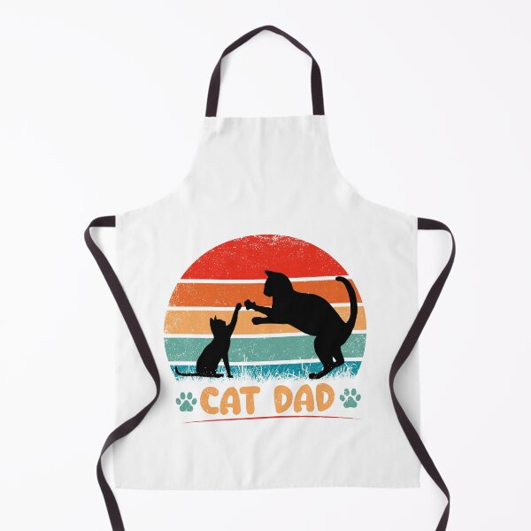 Item preview, Cat Dad designed and sold by lifecareful.