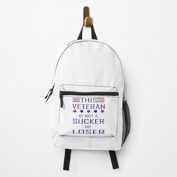 Item preview, This veteran is  not a sucker or loser designed and sold by Ripoubsb.