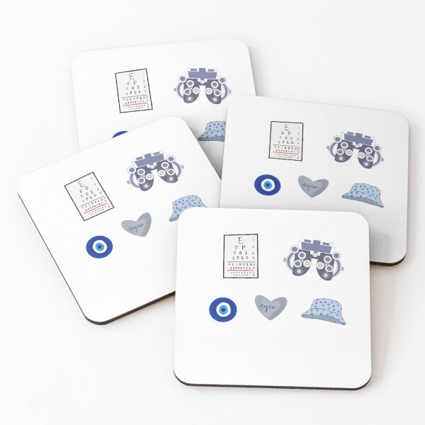 Item preview, optometry sticker pack designed and sold by stutipatel.