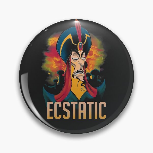 Item preview, Jafar is ECSTATIC designed and sold by mbreseghello.