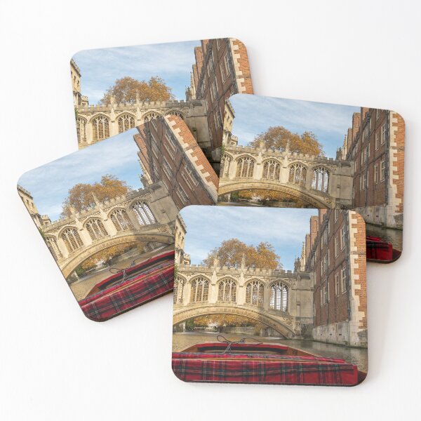 Item preview, Bridge of Sighs over the River Cam in Cambridge designed and sold by yackers1.