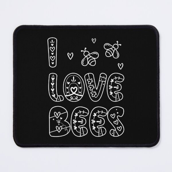Item preview, I Love Bees designed and sold by Einstein12345.