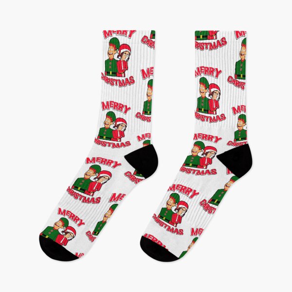 Item preview, inside job netflix christmas  designed and sold by RougeMachtig.