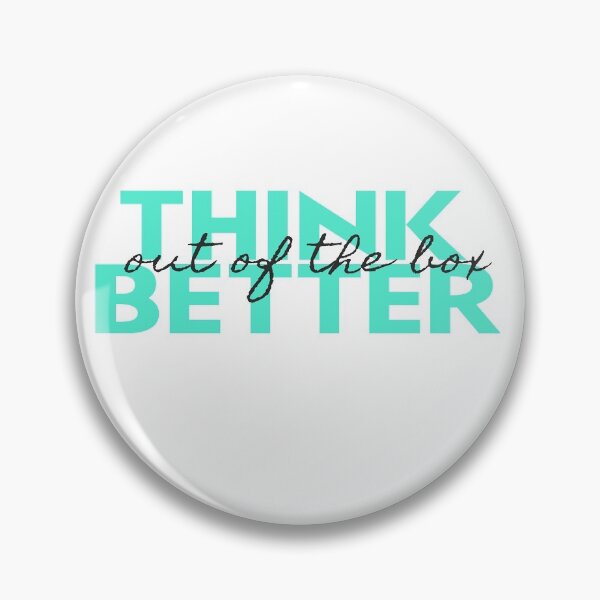 Item preview, Think Better designed and sold by hintprint.