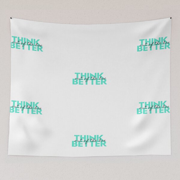 Item preview, Think Better designed and sold by hintprint.