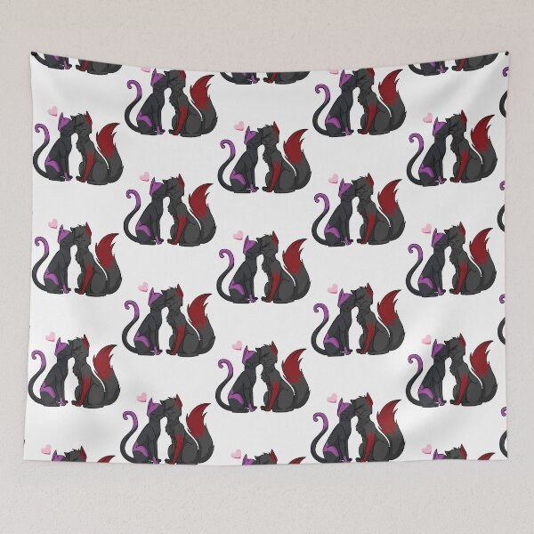 Item preview, Aarmau As Cats for Aphmau Hoodie   designed and sold by DXDesignGifts.