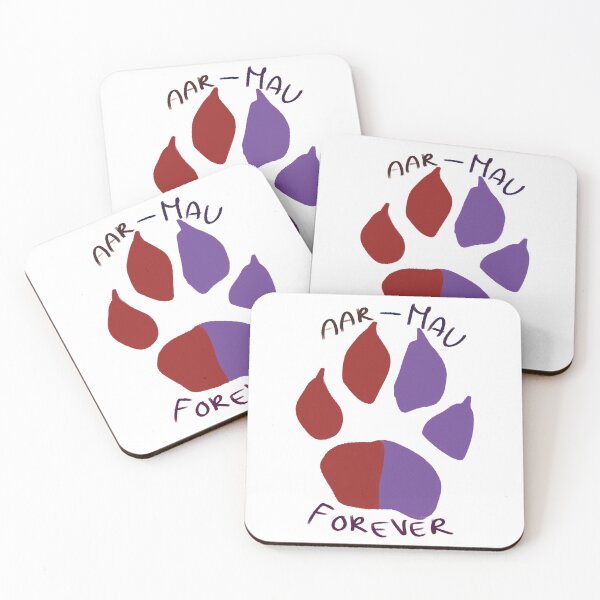 Item preview, aarmau ship paw   designed and sold by DXDesignGifts.
