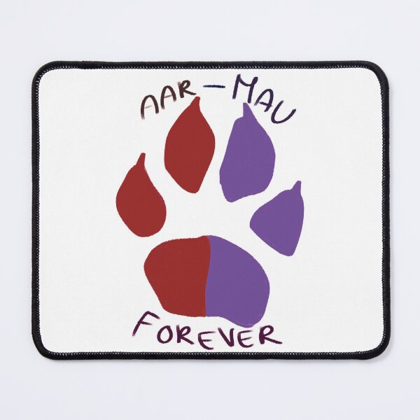 Item preview, aarmau ship paw   designed and sold by DXDesignGifts.