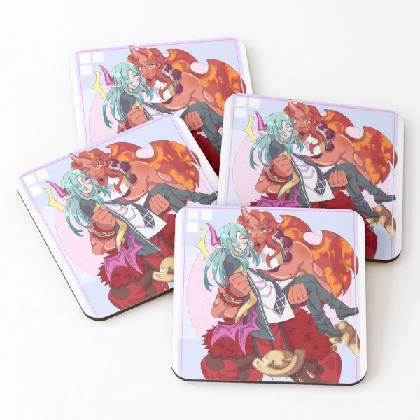 Item preview, Red Magnus Christo Run designed and sold by tornasbrainsart.