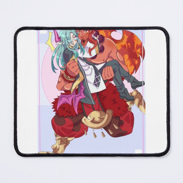 Item preview, Red Magnus Christo Run designed and sold by tornasbrainsart.