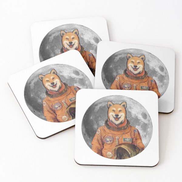 Item preview, Ushiba to the MOON!! designed and sold by promisesarelies.