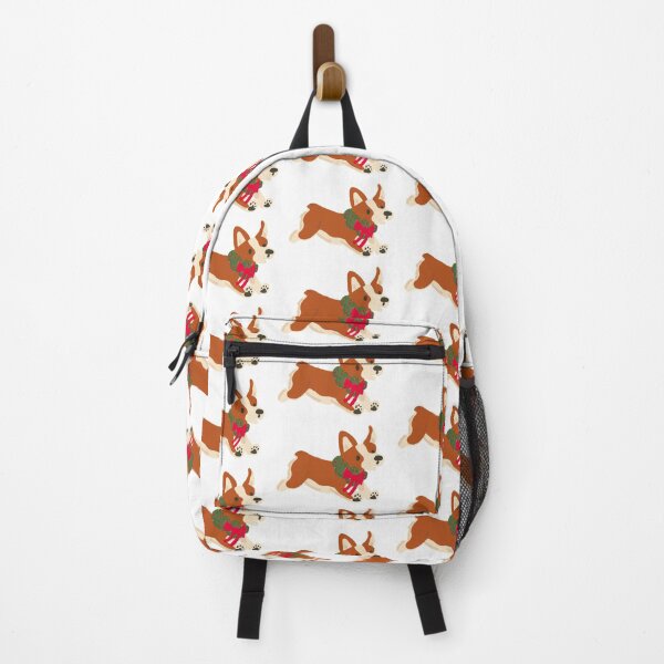 Artikelvorschau, Kranz Corgi Running entworfen und verkauft von PenguinApproved.
