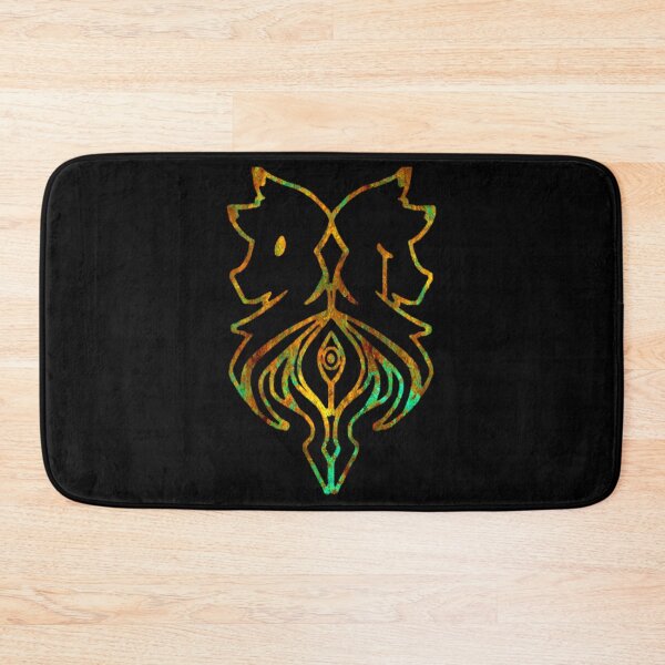 Item preview, Aaron Lycan Logo ,Gold Glitter    designed and sold by DXDesignGifts.