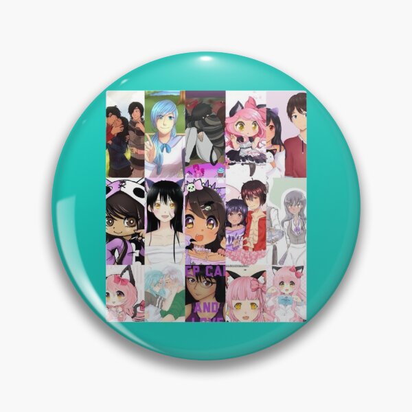 Item preview, aphmau                    designed and sold by DXDesignGifts.