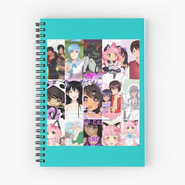 Item preview, aphmau                    designed and sold by DXDesignGifts.