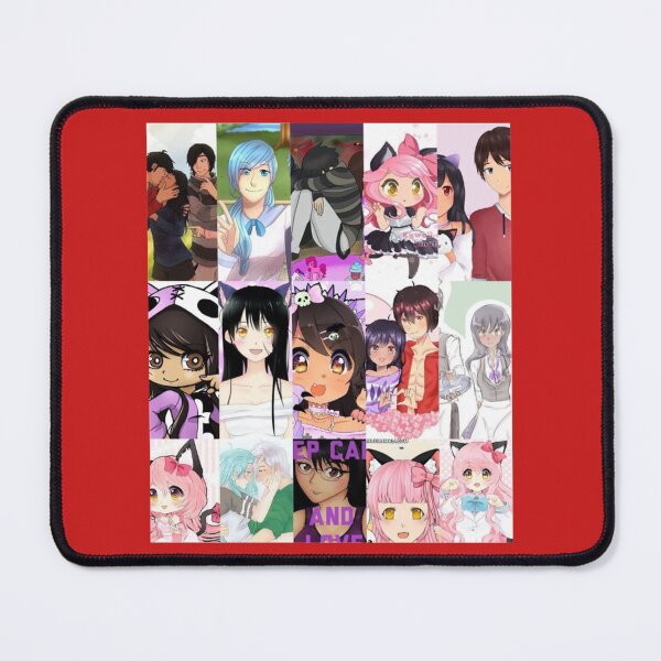 Item preview, aphmau                    designed and sold by DXDesignGifts.