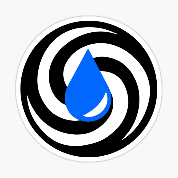Vista previa del artículo con la obra «Bebe el agua | Dorian Electra», diseñado y vendido por ripthic.