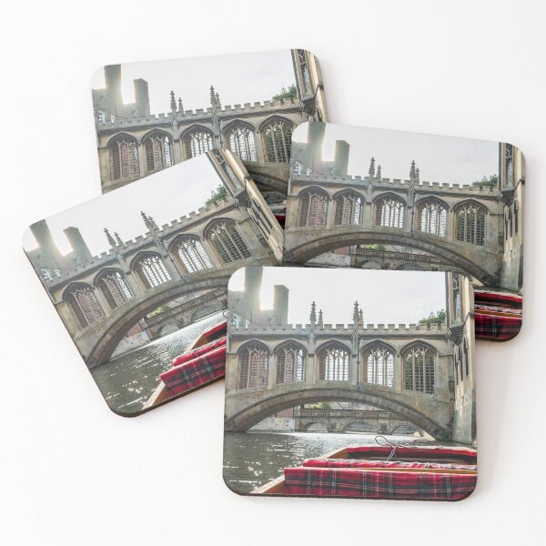 Item preview, The Bridge of Sighs over the River Cam in the city of Cambridge designed and sold by yackers1.