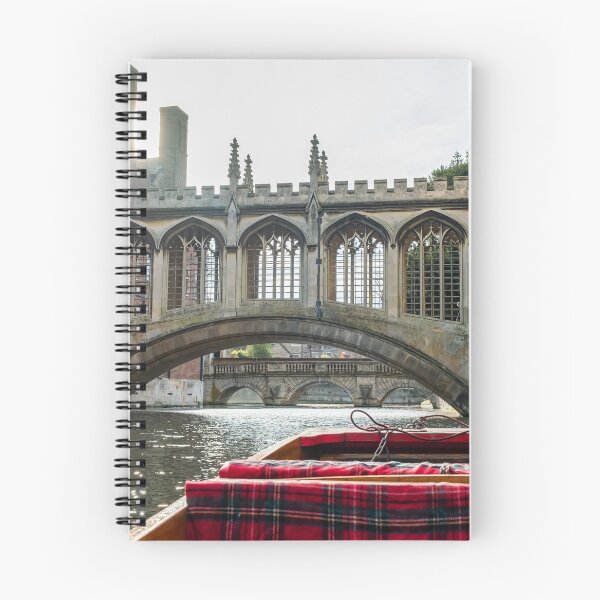 Item preview, The Bridge of Sighs over the River Cam in the city of Cambridge designed and sold by yackers1.