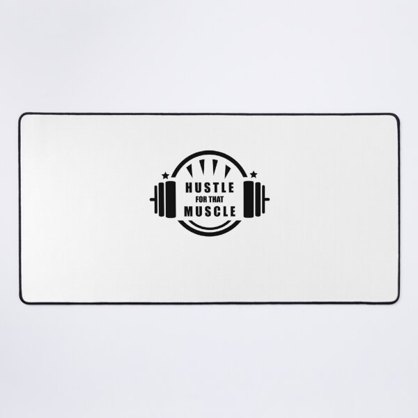 Item preview, Hustle For That Muscle designed and sold by ArteSilenziosa.