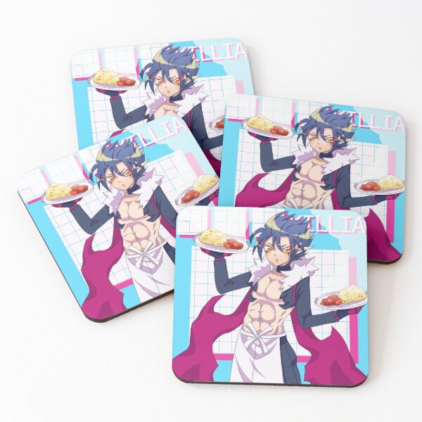 Item preview, Chef Killia designed and sold by tornasbrainsart.