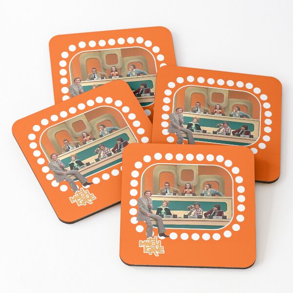 Item preview, Laugh your blank off Retro Match Game Cast Tribute designed and sold by 90snerd.