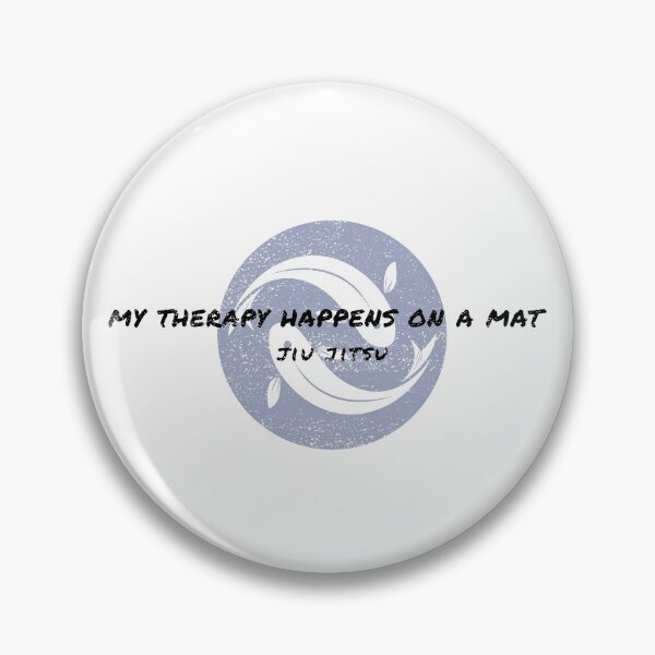 Item preview, My Therapy Happens On A Mat designed and sold by spokoandstuff.