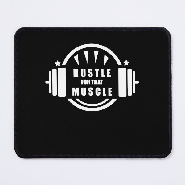 Item preview,  Hustle For That Muscle designed and sold by ArteSilenziosa.