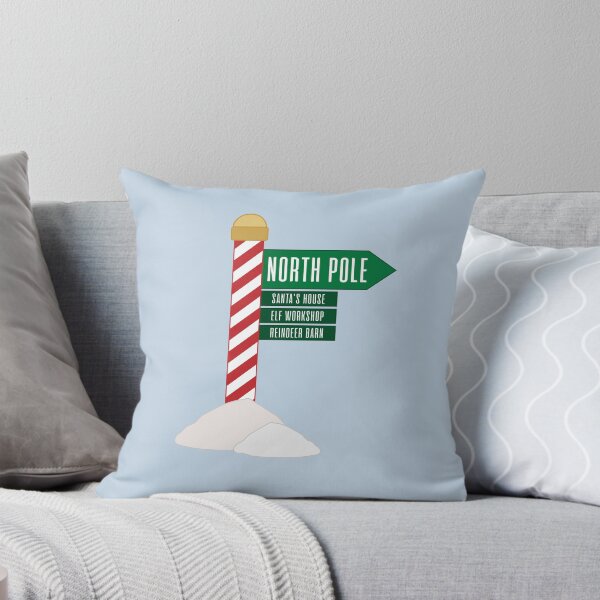 Item preview, North Pole Sign designed and sold by Arianna Khalil.