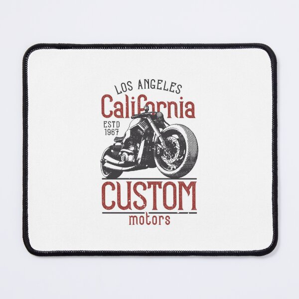Item preview, Biker Los Angeles California Motors designed and sold by lifecareful.