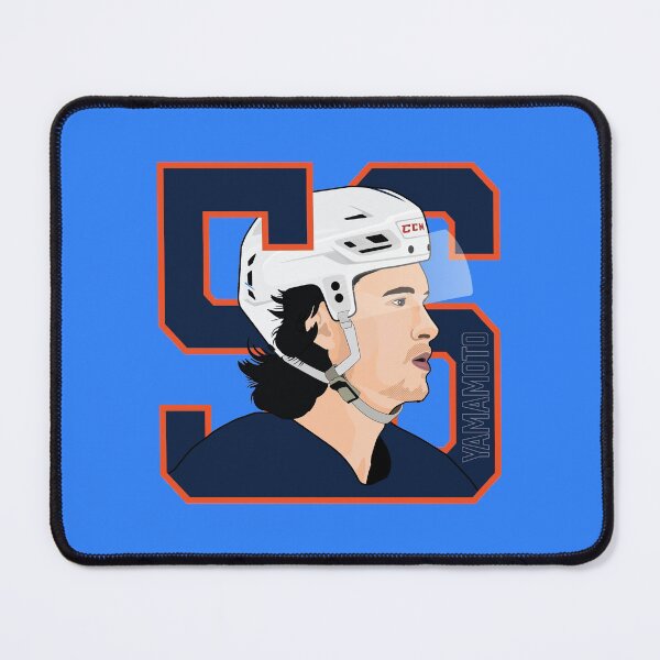 Item preview, Edmonton Oilers - Kailer Yamamoto designed and sold by Eye on the Blueline.