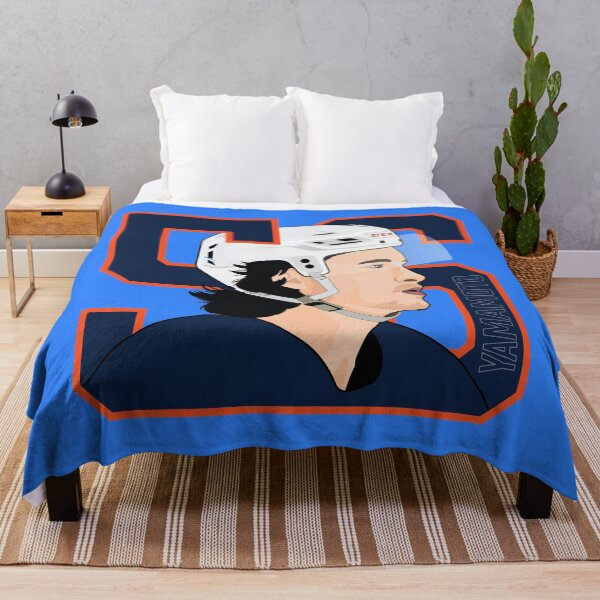 Item preview, Edmonton Oilers - Kailer Yamamoto designed and sold by Eye on the Blueline.