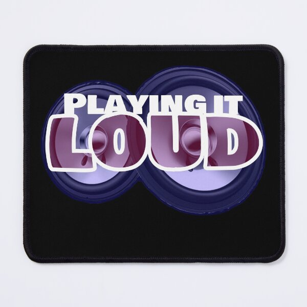 Item preview, Playing it Loud designed and sold by Gnfree.