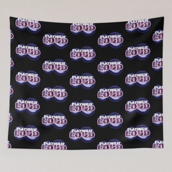 Item preview, Playing it Loud designed and sold by Gnfree.