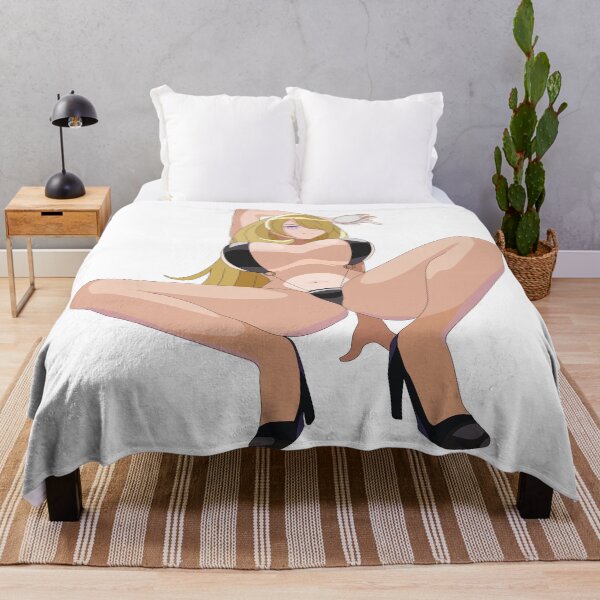 Item preview, Lewd anime girl hentai manga ecchi waifu Colored designed and sold by ArthurPoe.